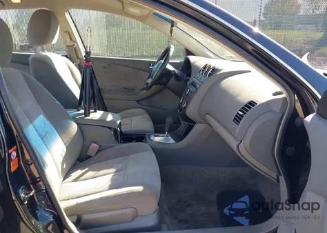 2009 Nissan Altima 2.5 S из США, поврежденный, VIN 1N4AL21E29N498256